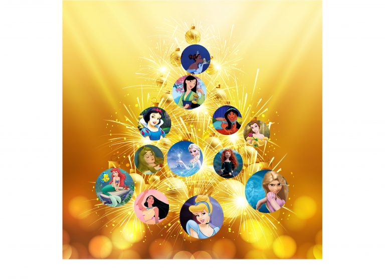 Disney y sus 12 princesas:  el sexismo naturalizado (1)