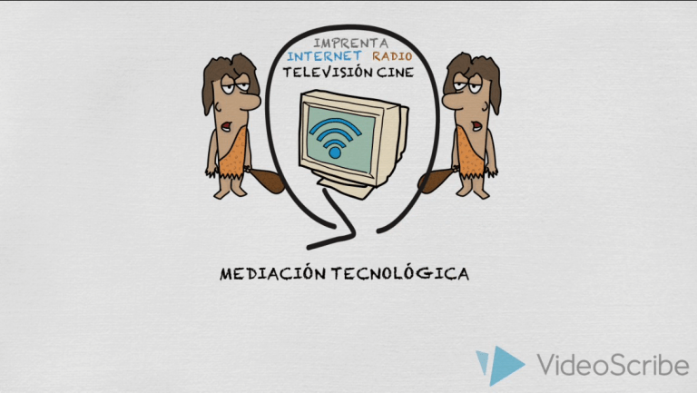 Comunicación digital (1) Se levanta el telón.
