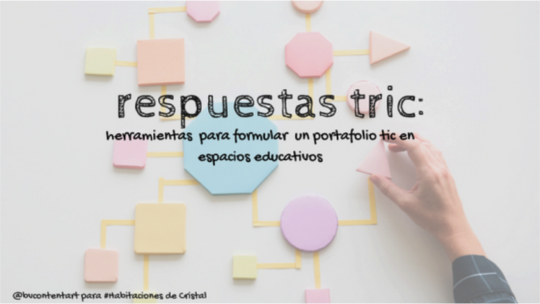 Coherencia y consenso en las TRIC