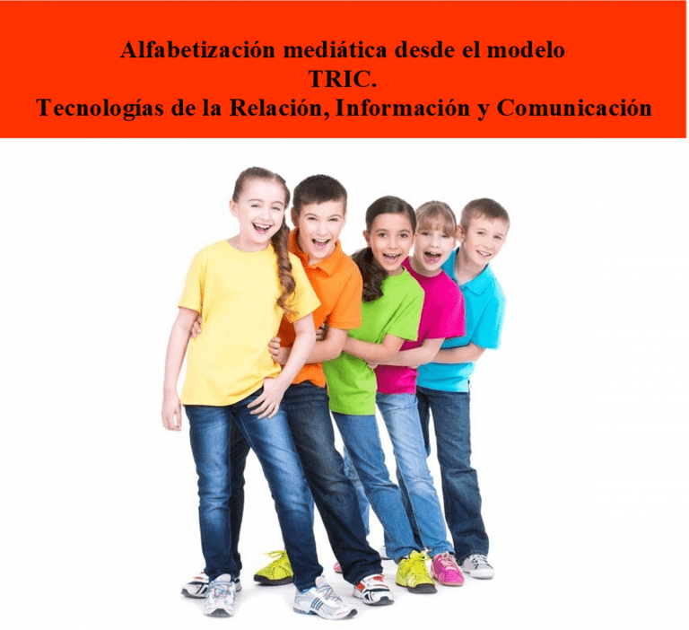 El modelo TRIC se extiende en los centros educativos (1)