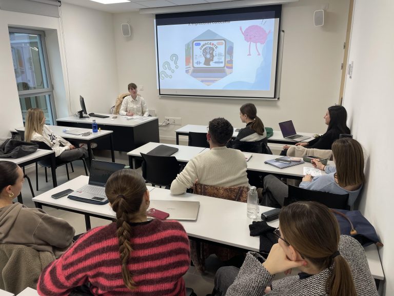 «Conocerte»: cinco minutos para la salud mental